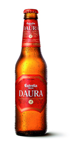 Daura Damm Beer