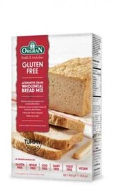 Wholemeal Bread Mix