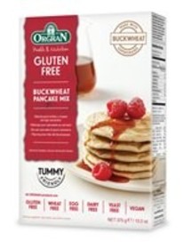 Buckwheat pancake mix