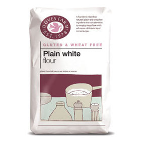 Plain White Flour