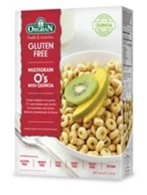 Dažādu graudu pārslas ar kvinoju