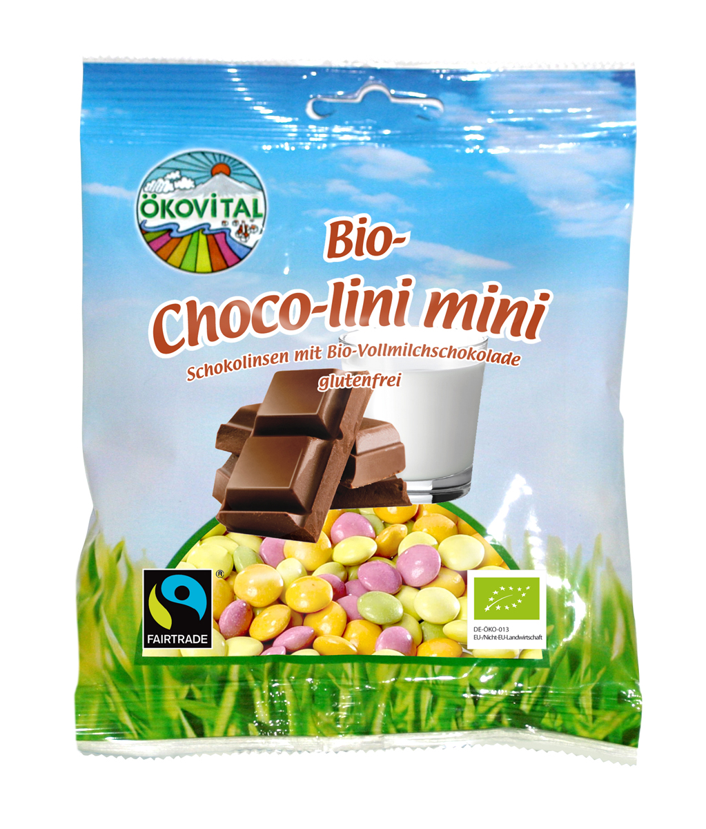 Choco Linis хлопья Hahne