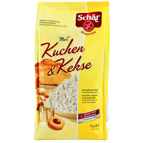 Mix C Kucken & Kekse